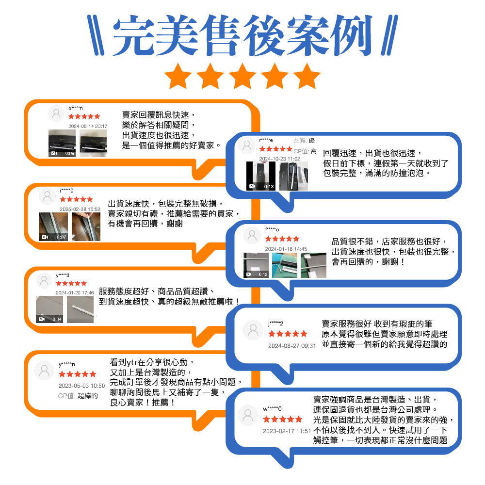 瑞納瑟A1-PRO iPad觸控筆