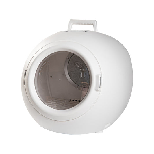 夏日特賣 手提寵物烘乾箱 PD6 送貓砂墊一組