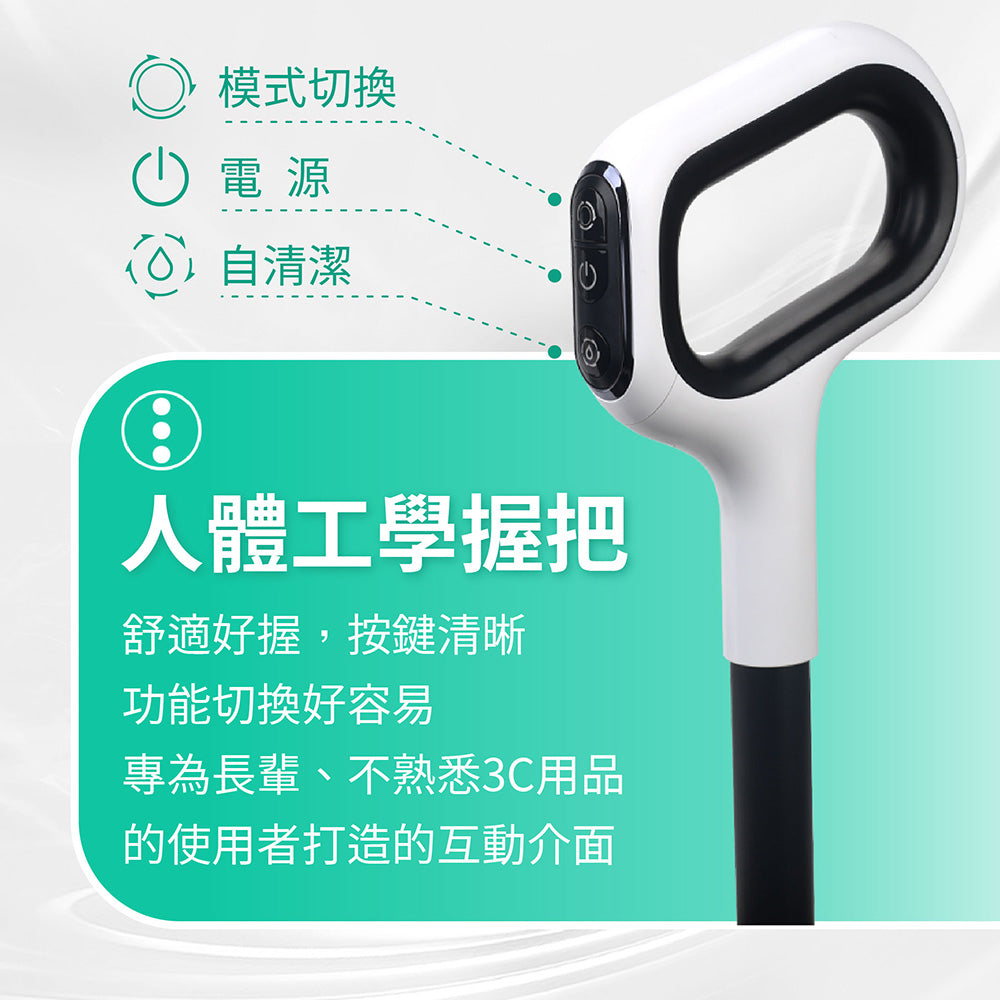 智慧乾濕洗地機 RW9