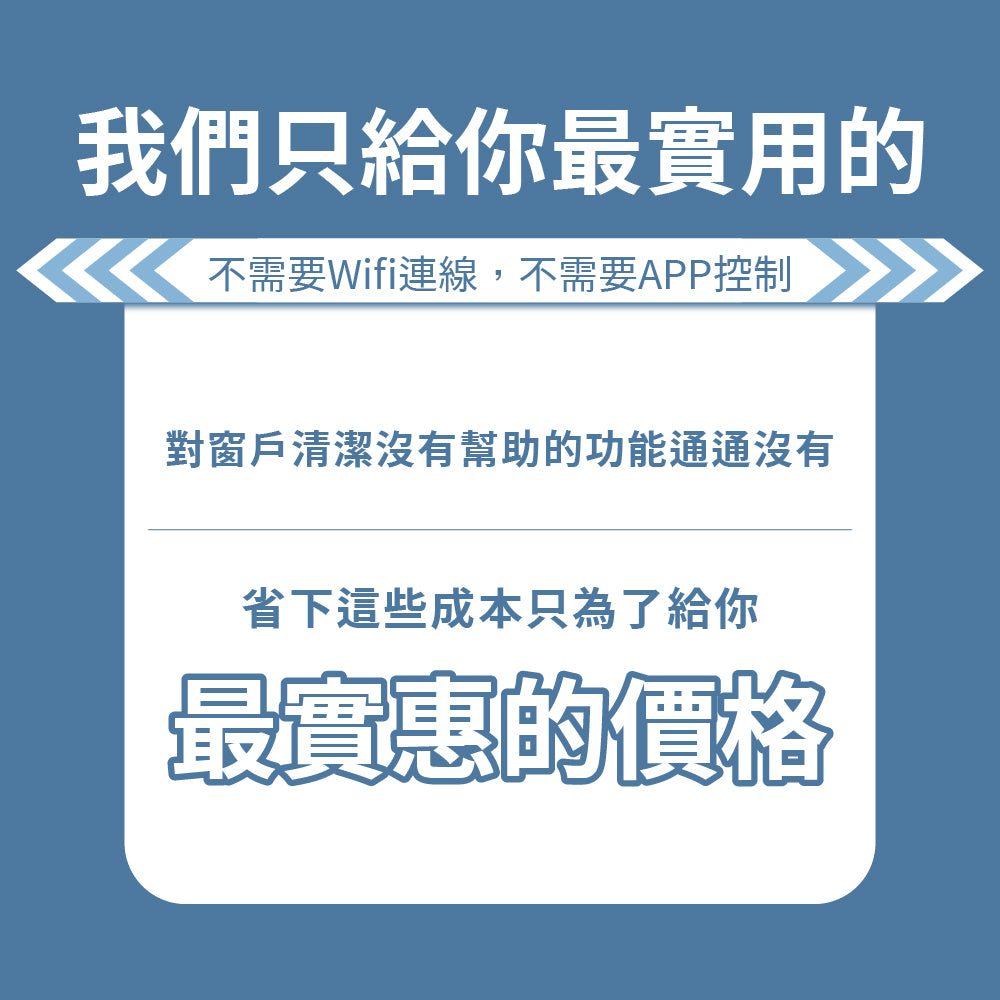 大掃除熱賣~i擦RS6-PRO擦窗機器人:R99-3RS6-PRO-T00(加贈2條抹布:26-0002-000-027W)