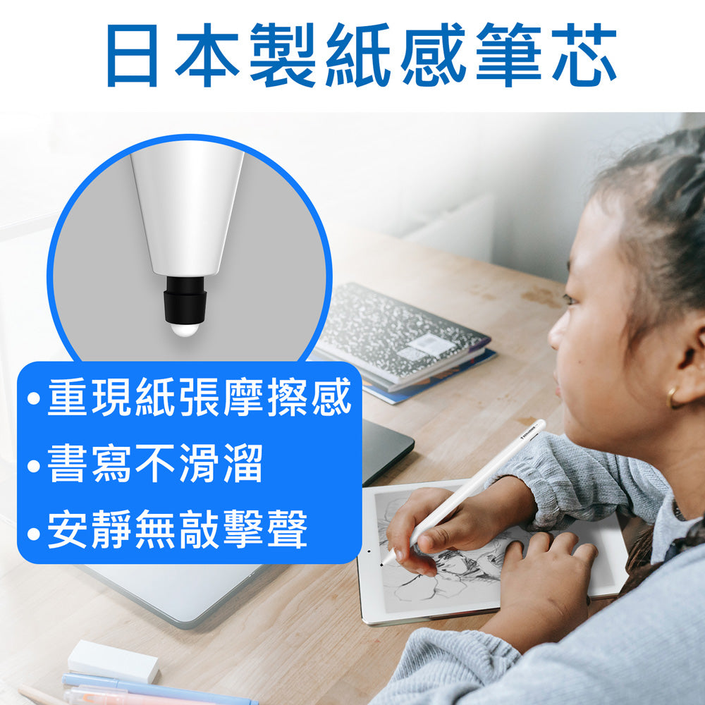 瑞納瑟A1-PRO iPad觸控筆