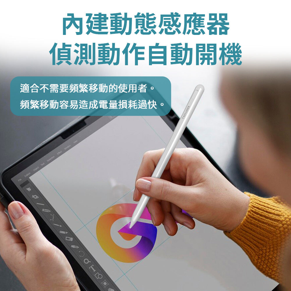 瑞納瑟A3 iPad觸控筆